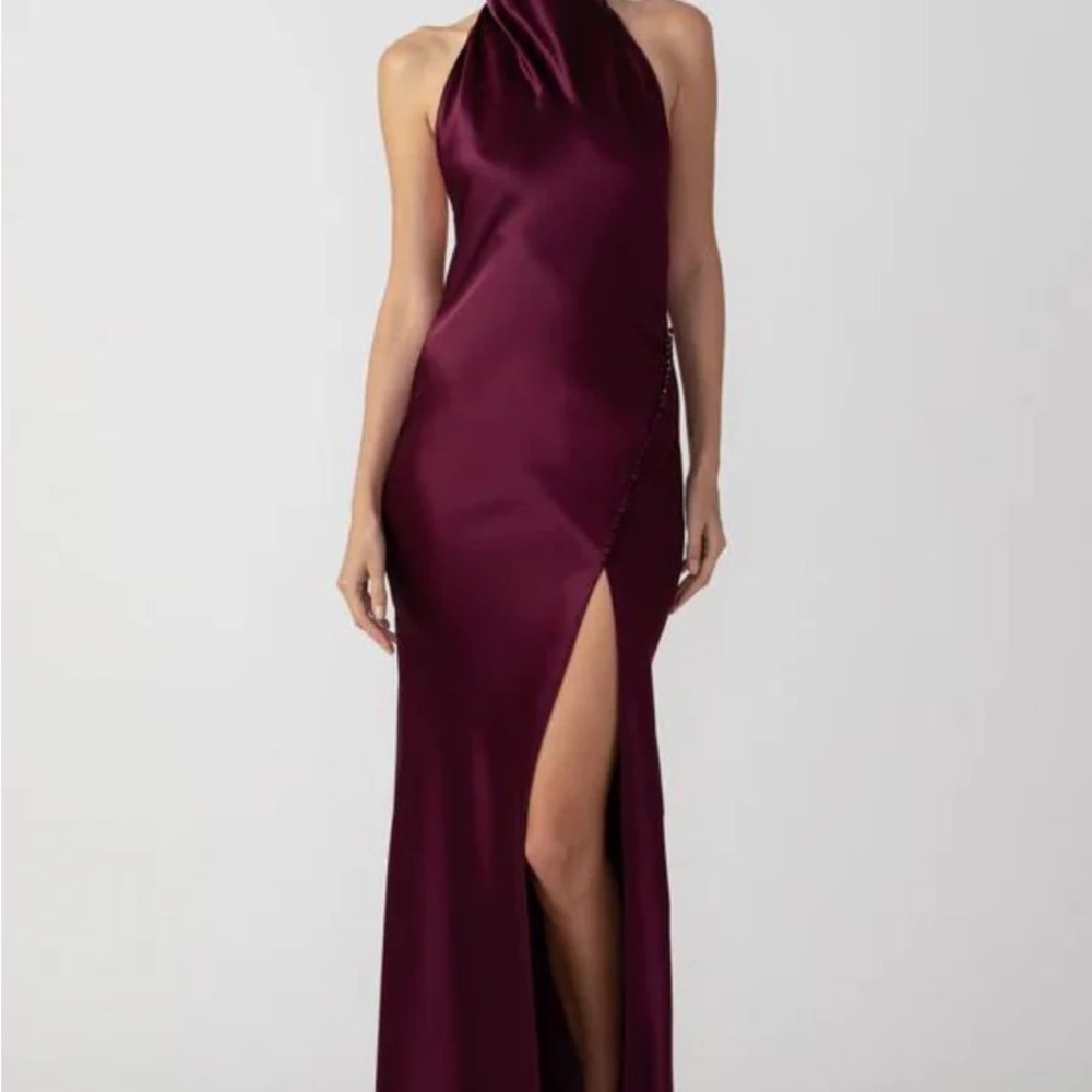 SAU LEE Penelope Gown
